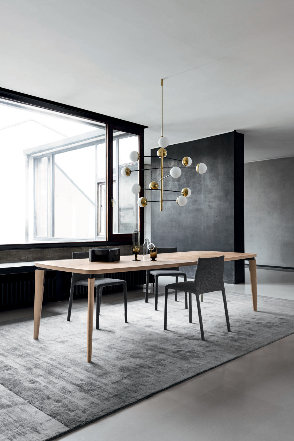 tavoli-soggiorno-design-2021-Alf da fre FYRA 2-livingcorriere