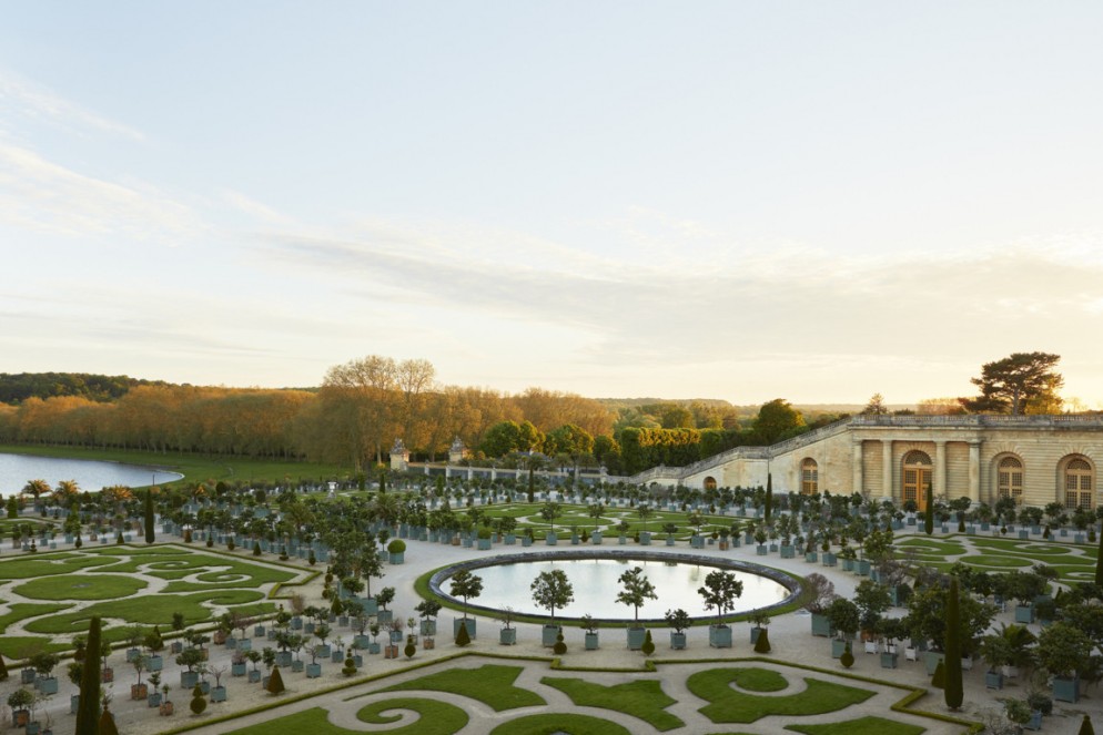 Grand-Château de Versailles - Jardins de l'Orangerie