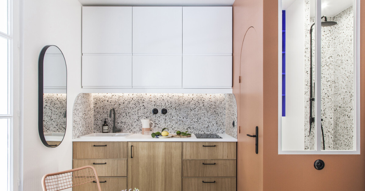 Il paraschizzi per la cucina: 6 idee per scegliere il materiale giusto -  Art Home - Giulia Grillo Architetto