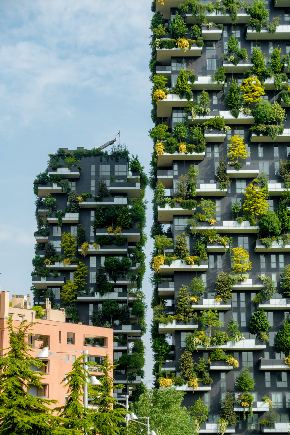Architettura sostenibile: gli studi più green del 2021