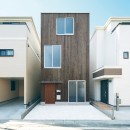 14 Case prefabbricate design_Muji Vertical House