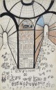 Collezione privata © The Saul Steinberg Foundation/Artists Rights Society (ARS) New York