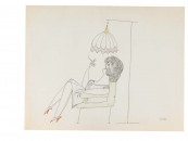 © The Saul Steinberg Foundation/Artists Rights Society (ARS) New York