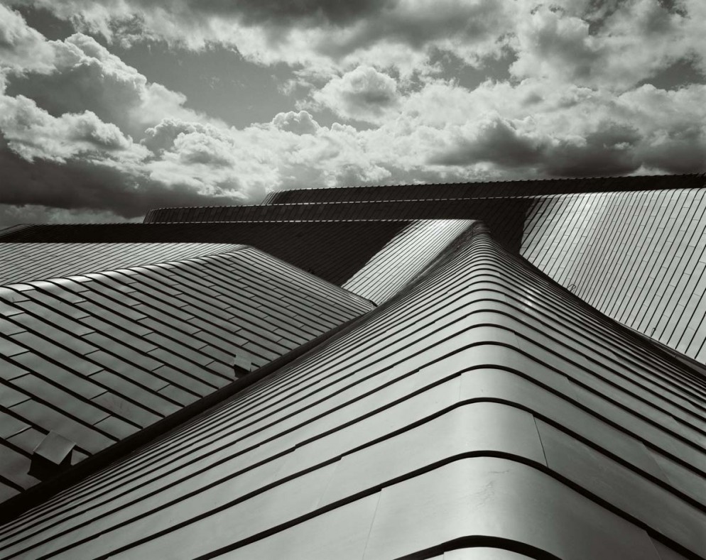 75 Zaha Hadid Architects, Riverside Museum of Transport, Glasgow, United Kingdom, 2010 © Hélène Binet