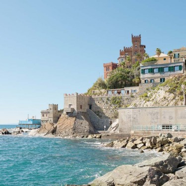 Le più belle case al mare - Living Corriere