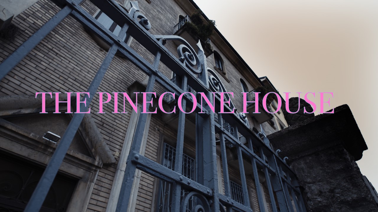 The Pinecone House
