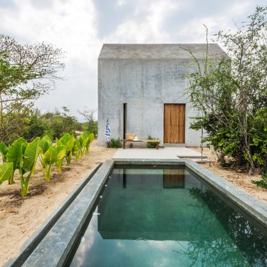 Airbnb case design Messico