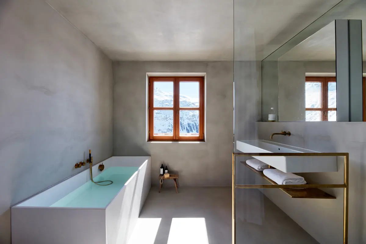 Bagno stretto e lungo: idee per dividerlo e arredarlo, Foto