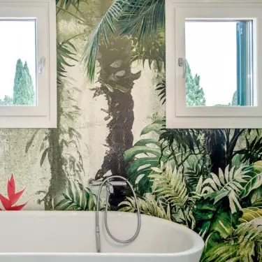 Decorare le pareti del bagno: foto e idee - Living Corriere