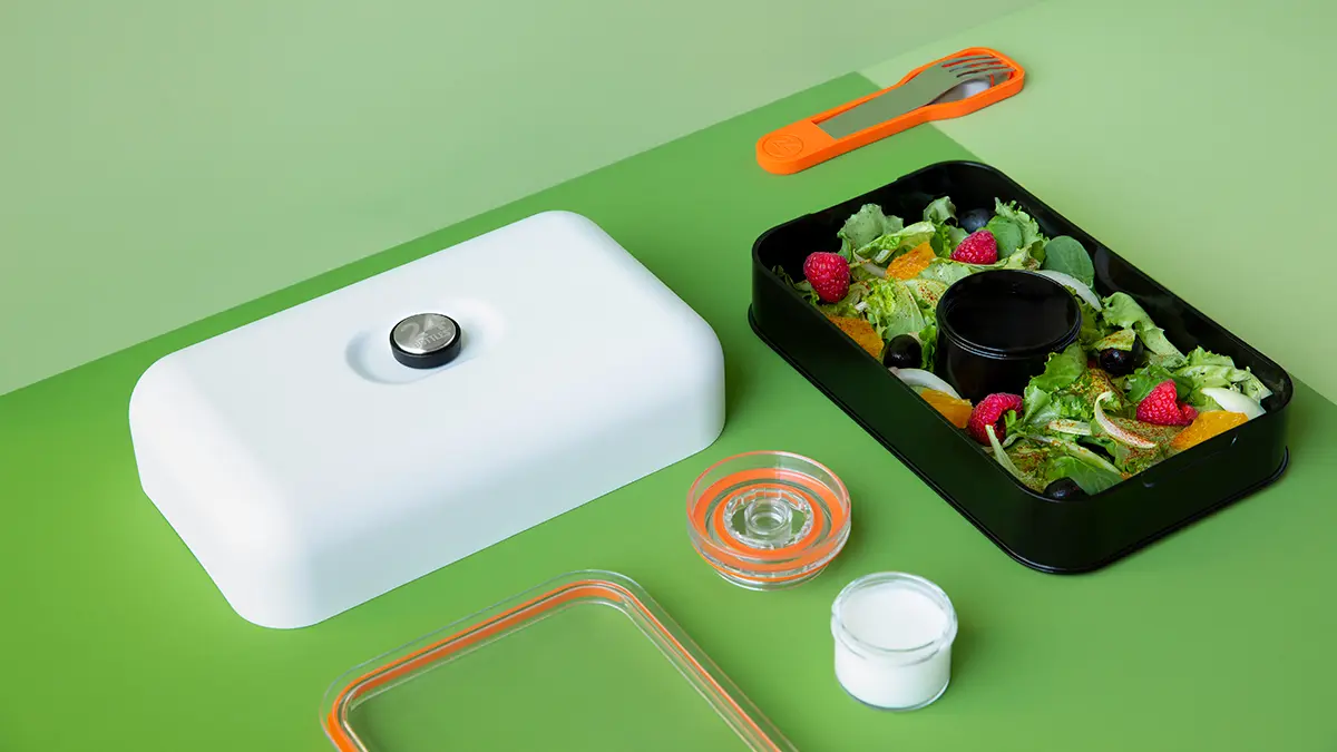 Schiscetta story: nove lunch box per chi ama il design