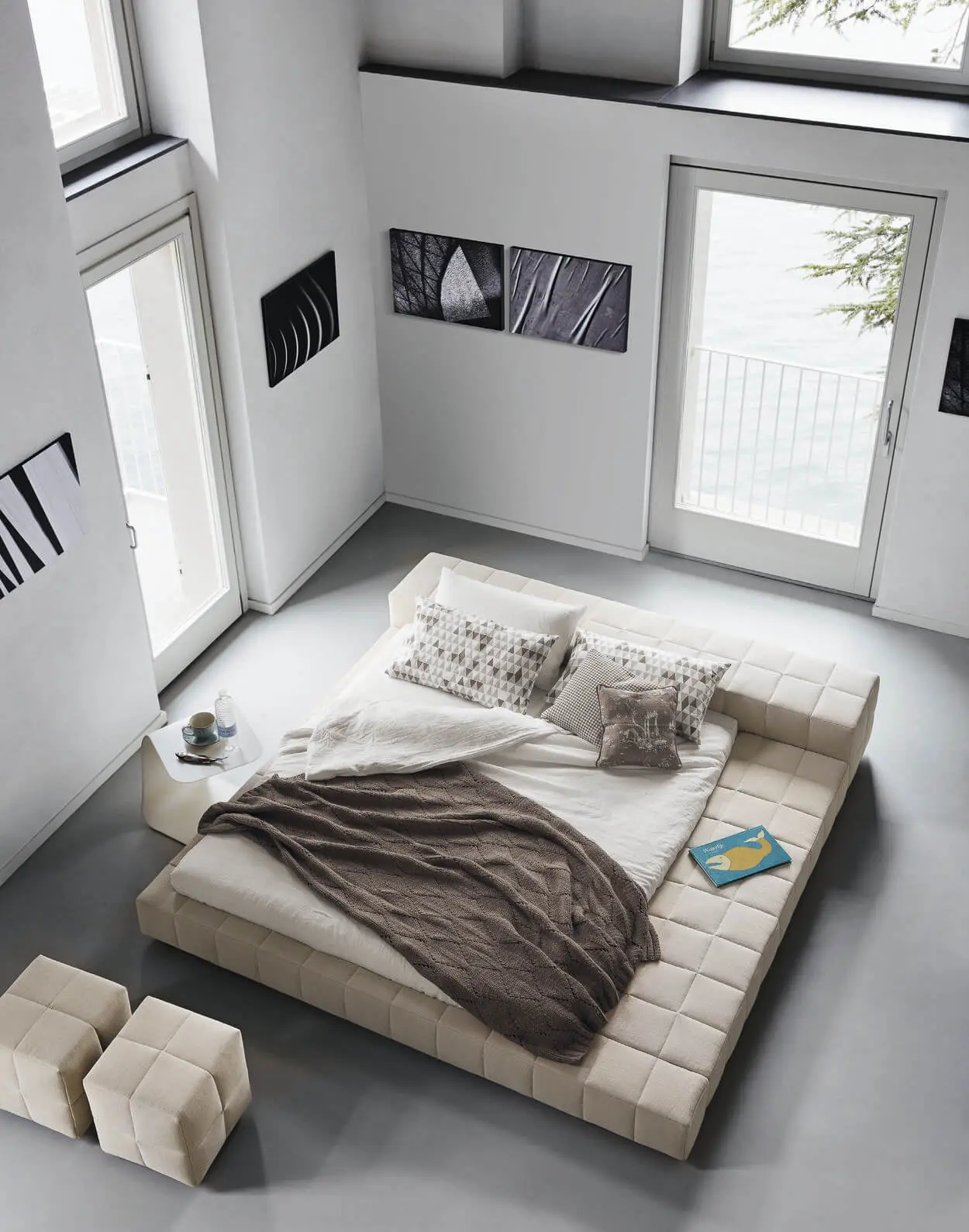 SLEEPY, LETTI DI DESIGN