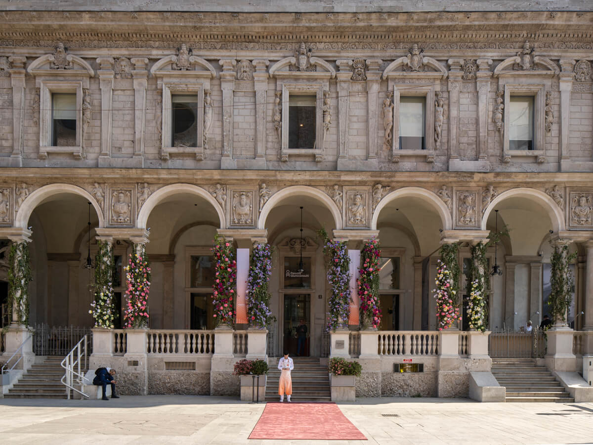 Masterly Palazzo Giureconsulti Fuorisalone 2023