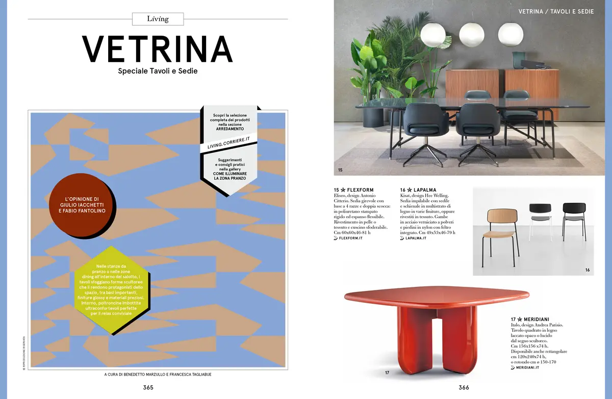 Il Magazine di Punto Arredo - Consigli e novità per trasformare la