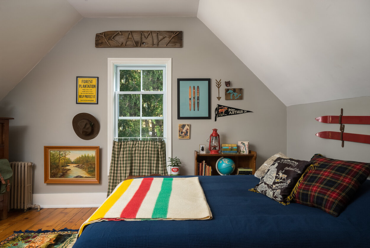 Airbnbn alloggi Wes Anderson livingcorriere