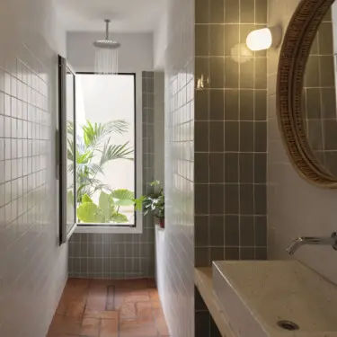 Decorare le pareti del bagno: foto e idee - Living Corriere
