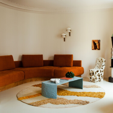 Casa Batiik Studio Parigi livingcorrier