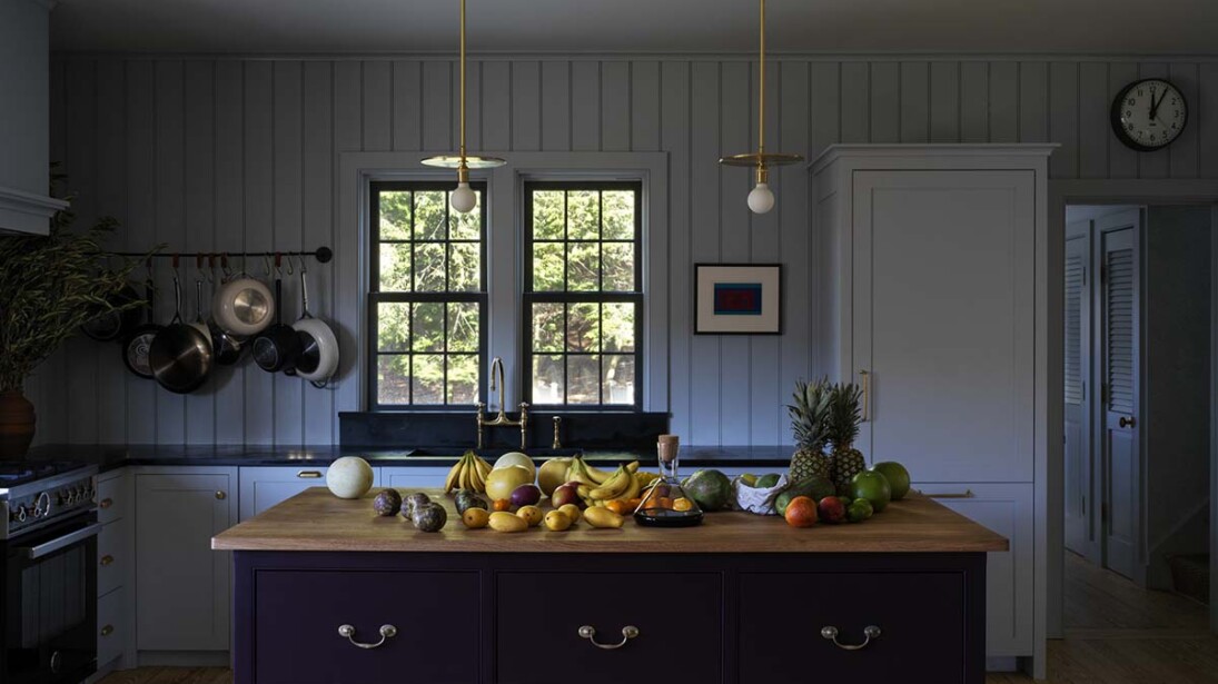 cucine in stile country