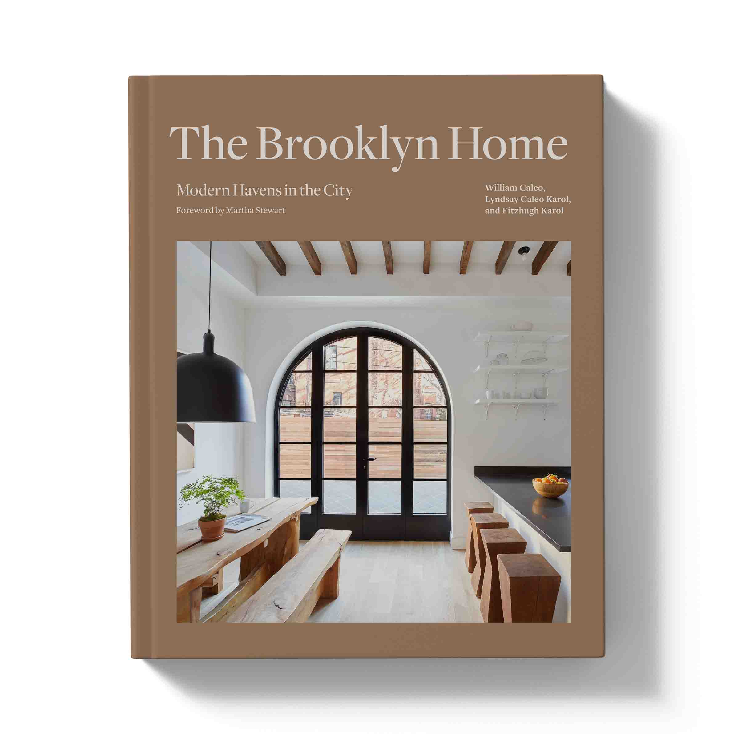 The Brooklyn home