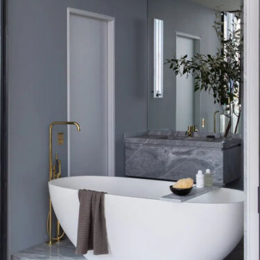 Decorare le pareti del bagno: foto e idee - Living Corriere