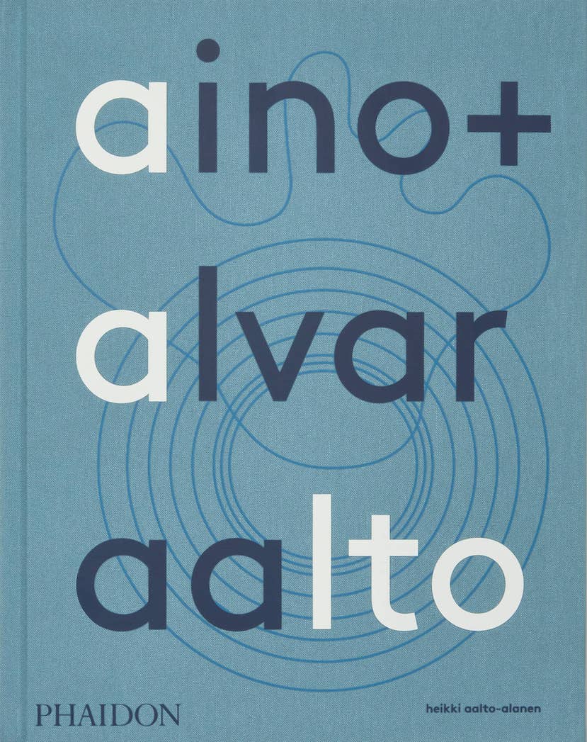 aino e alvar aalto libro phaindon