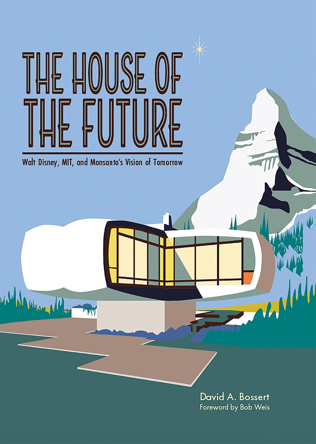 the house of the future book