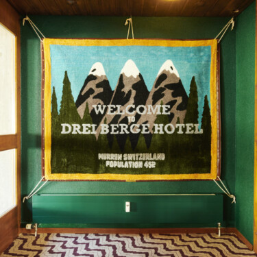 Hotel Drei Berge