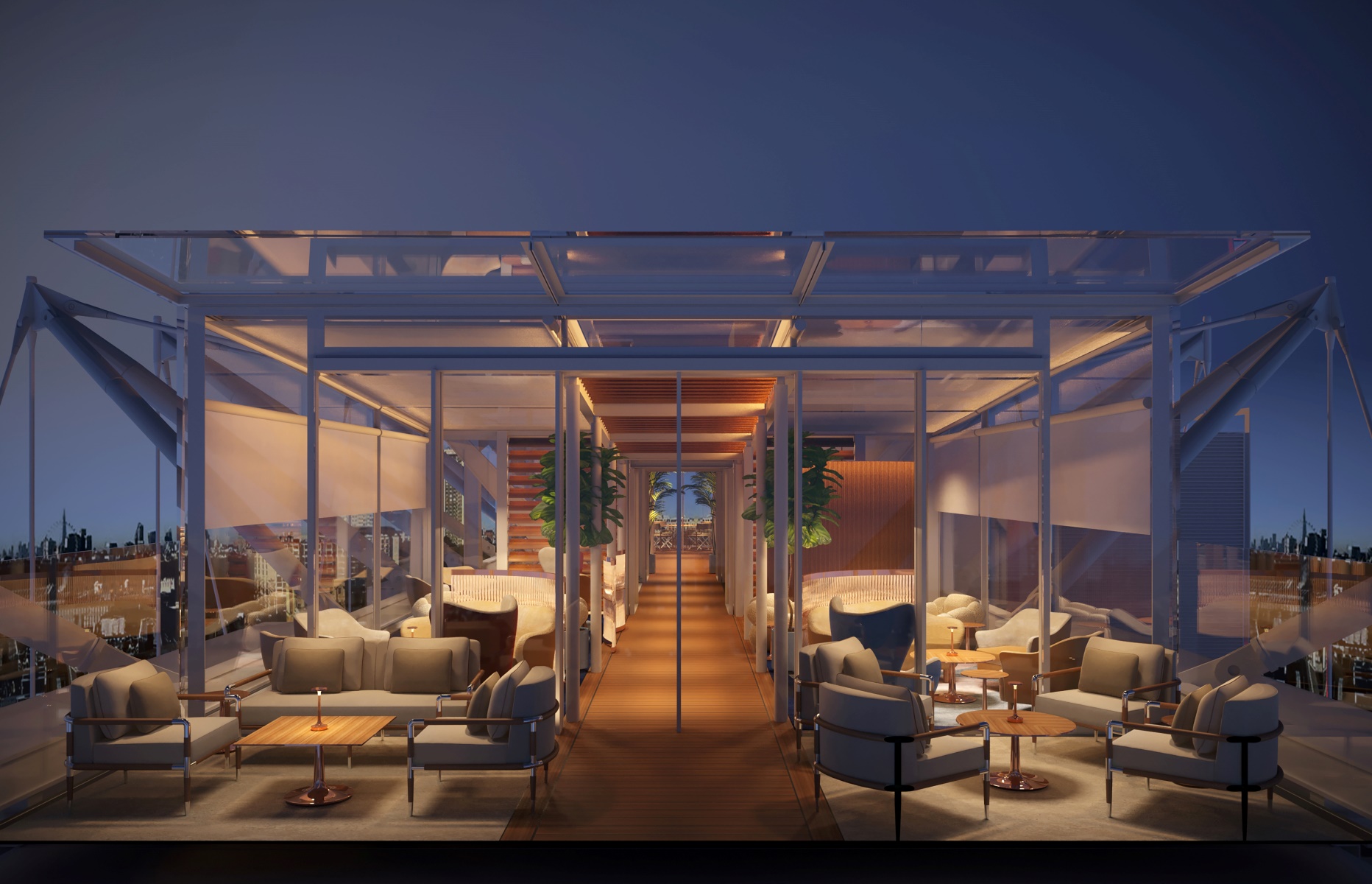 The Emory_rooftop_hotel_londra_livingcorriere