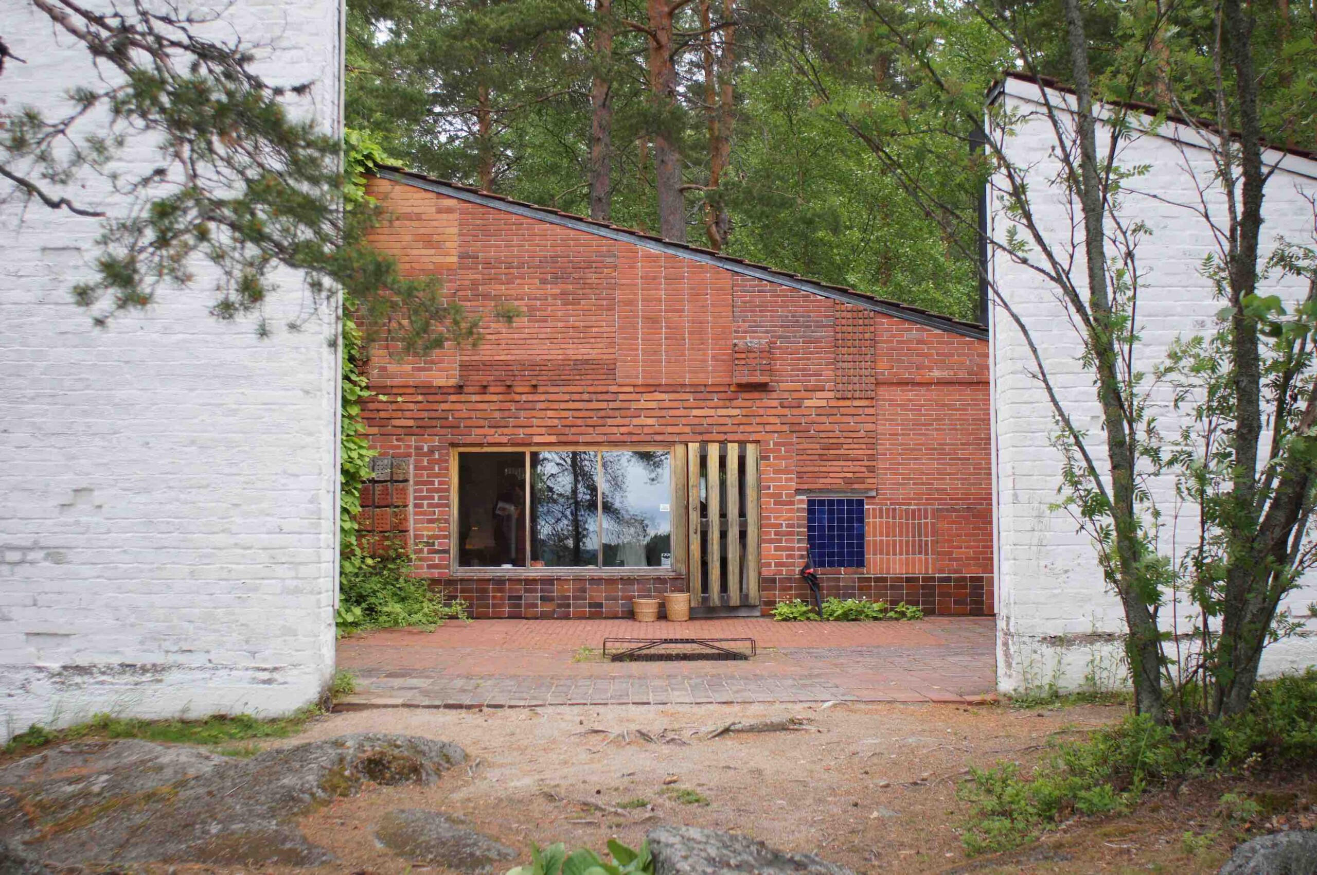 Elissa e Alvar Aalto Muuratsalo Experimental House