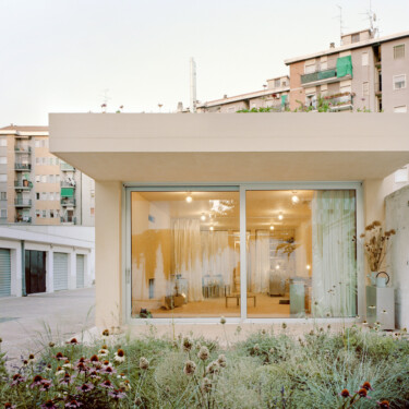 residenze artisti villa clea milano