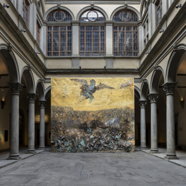 A Palazzo Strozzi arrivano gli angeli caduti di Anselm Kiefer