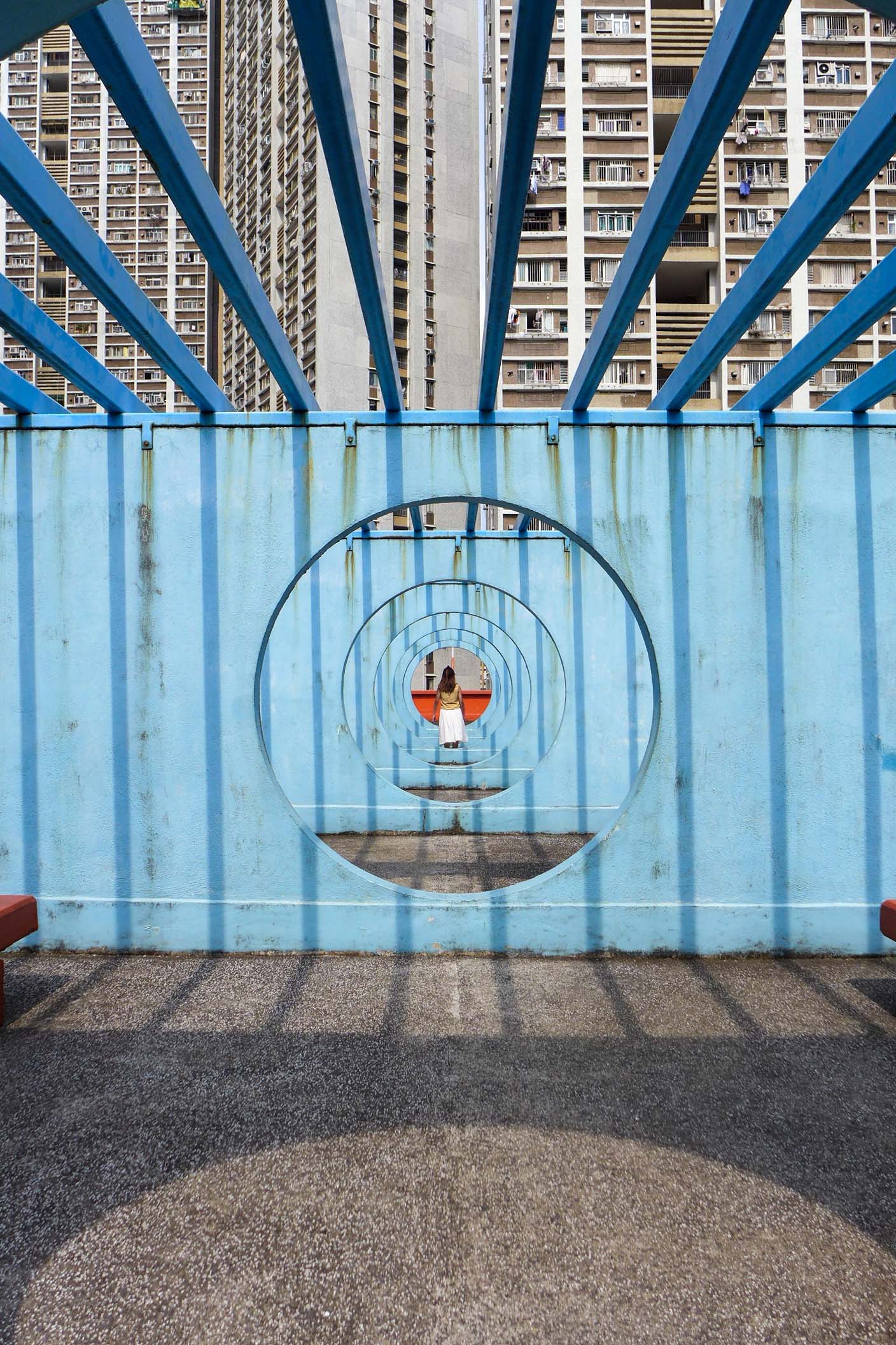 Lok Wah Estate Hong Kong