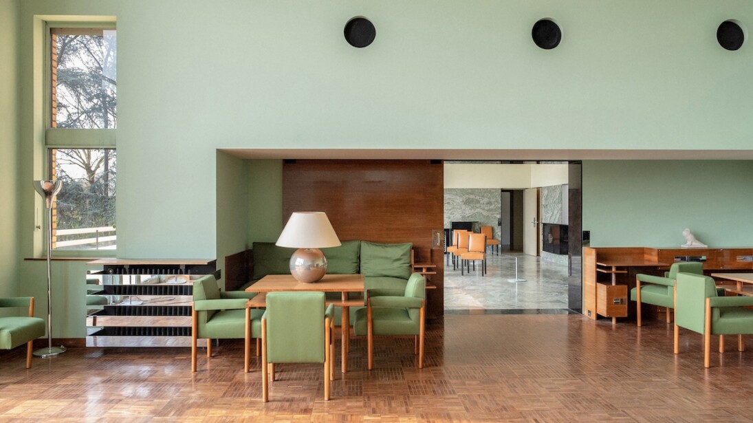 Villa Cavrois, capolavoro modernista in bilico tra passato e futuro