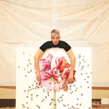 Maurizio Cattelan in mostra a New York