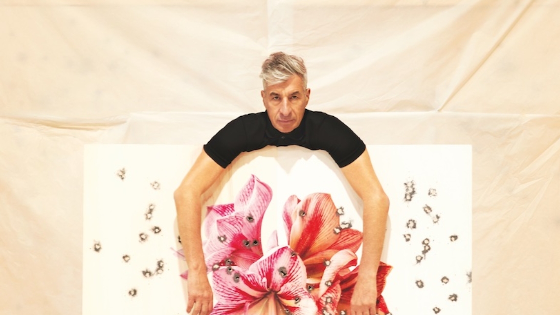 Maurizio Cattelan in mostra a New York