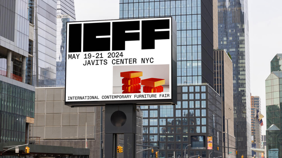 Il design conquista New York con ICFF e NYCxDESIGN