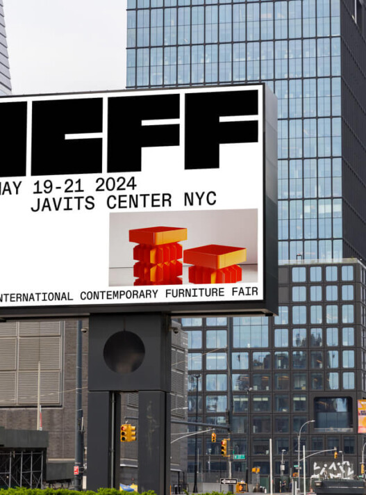 Il design conquista New York con ICFF e NYCxDESIGN