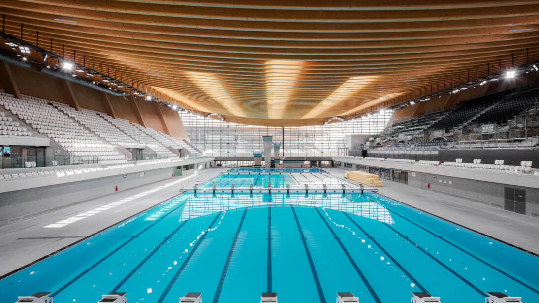 Olimpiadi di Parigi 2024: le architetture più belle che ospiteranno le gare