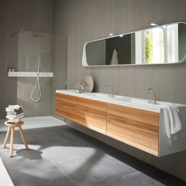 Hole di Rexa Design, Bagno, Lavabo, Lavabo, Sanitari, Sanitari